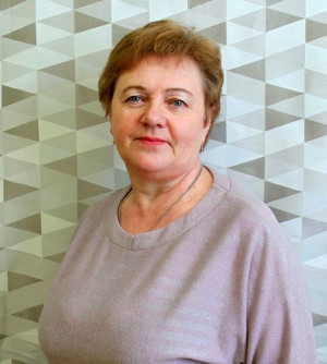 Атанова Елена Анатольевна.